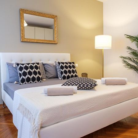 Apartmán Padova Lux Station Exteriér fotografie