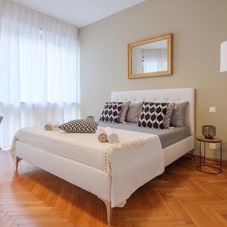 Apartmán Padova Lux Station Exteriér fotografie