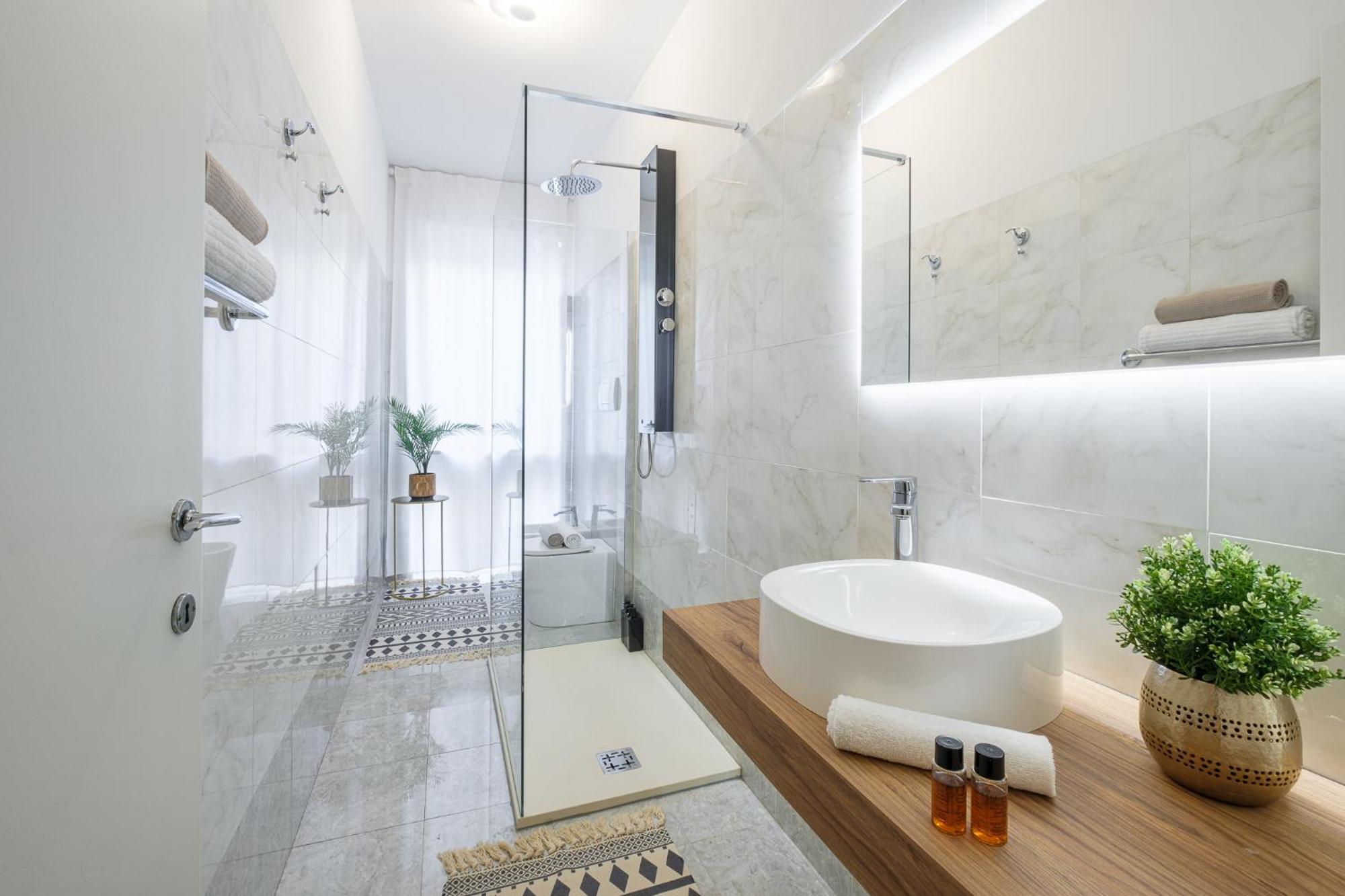 Apartmán Padova Lux Station Exteriér fotografie