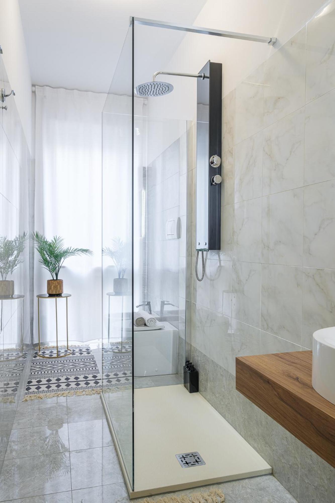 Apartmán Padova Lux Station Exteriér fotografie