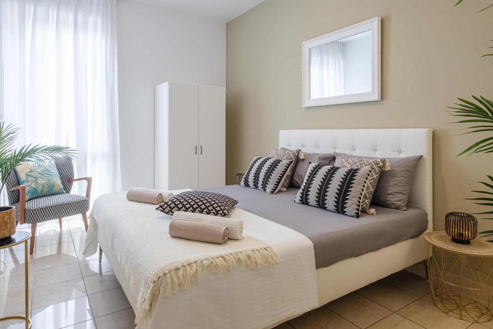 Apartmán Padova Lux Station Exteriér fotografie