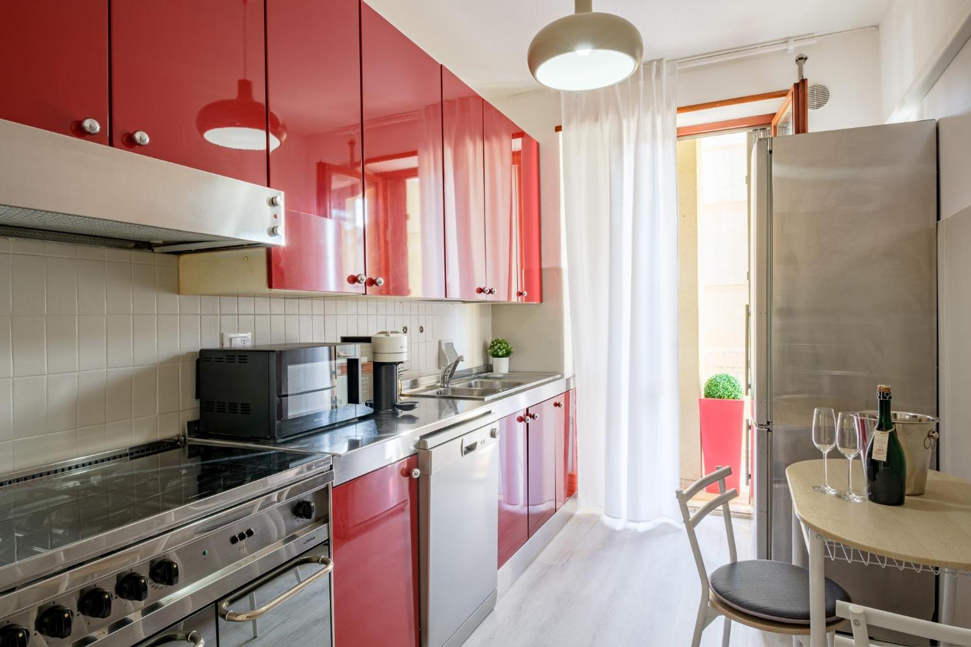 Apartmán Padova Lux Station Exteriér fotografie