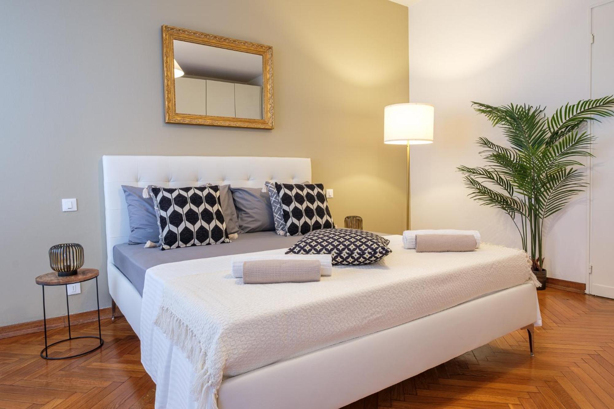 Apartmán Padova Lux Station Exteriér fotografie
