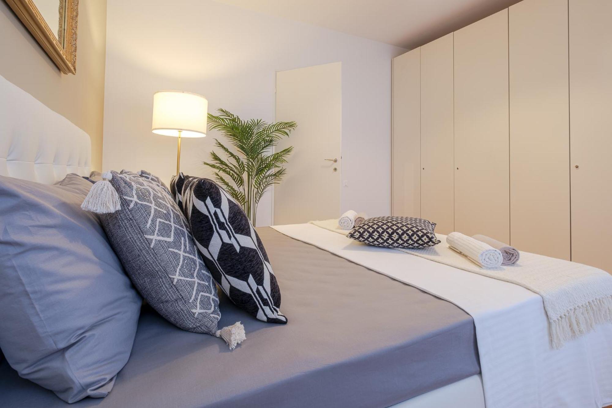 Apartmán Padova Lux Station Exteriér fotografie