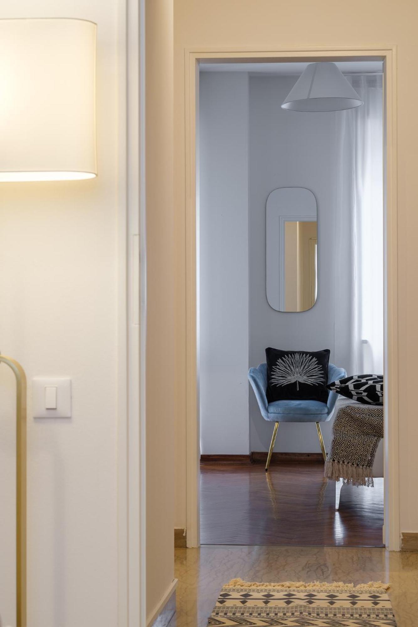Apartmán Padova Lux Station Exteriér fotografie