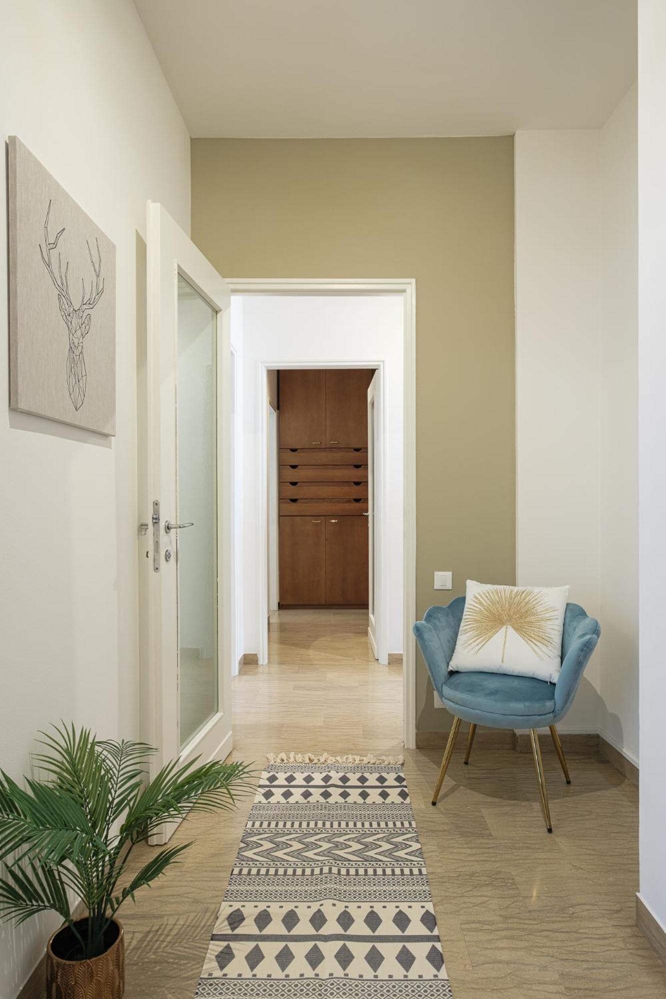 Apartmán Padova Lux Station Exteriér fotografie