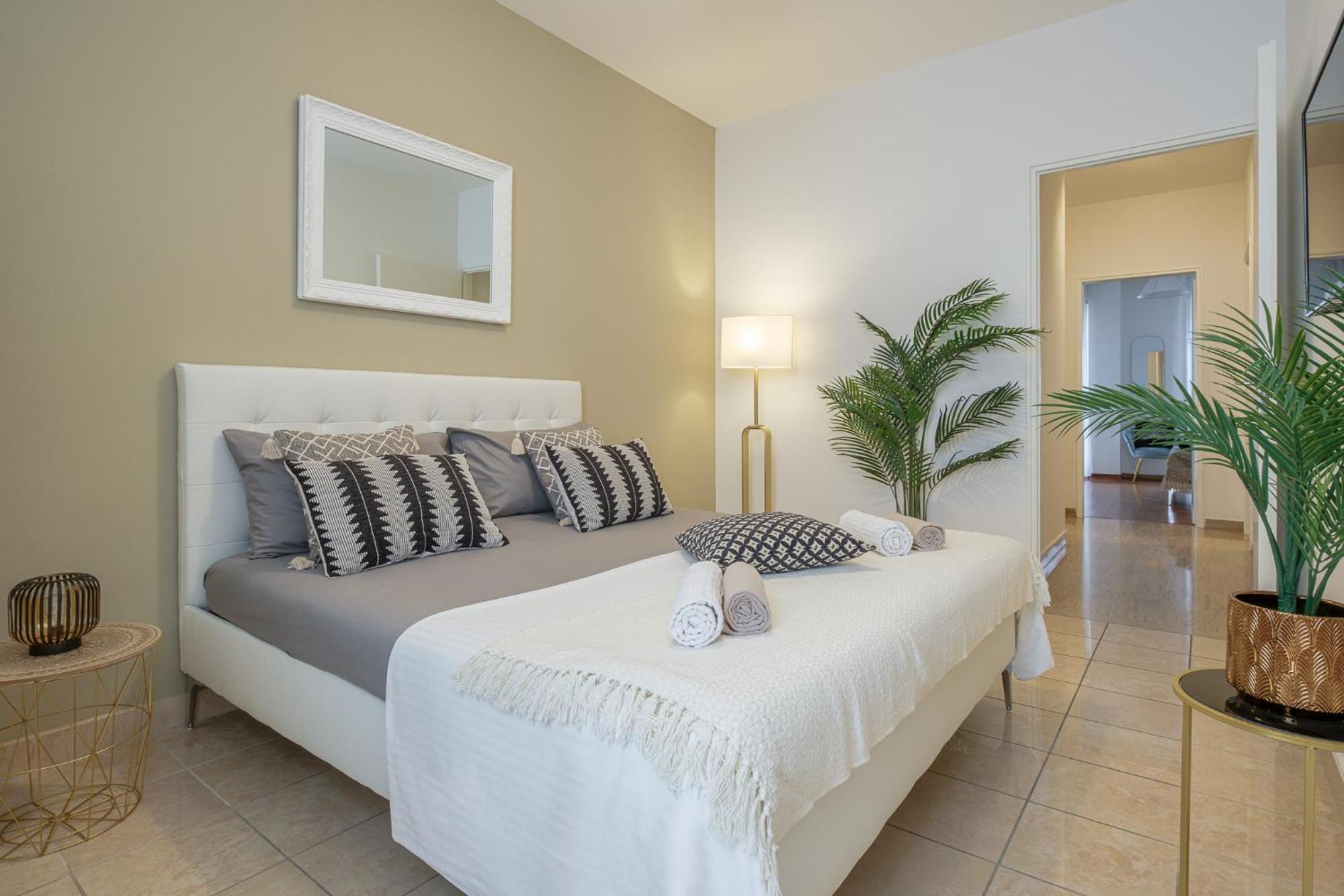 Apartmán Padova Lux Station Exteriér fotografie